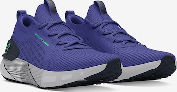 UNDER ARMOUR Running Shoes 'Phantom 3' in Purple