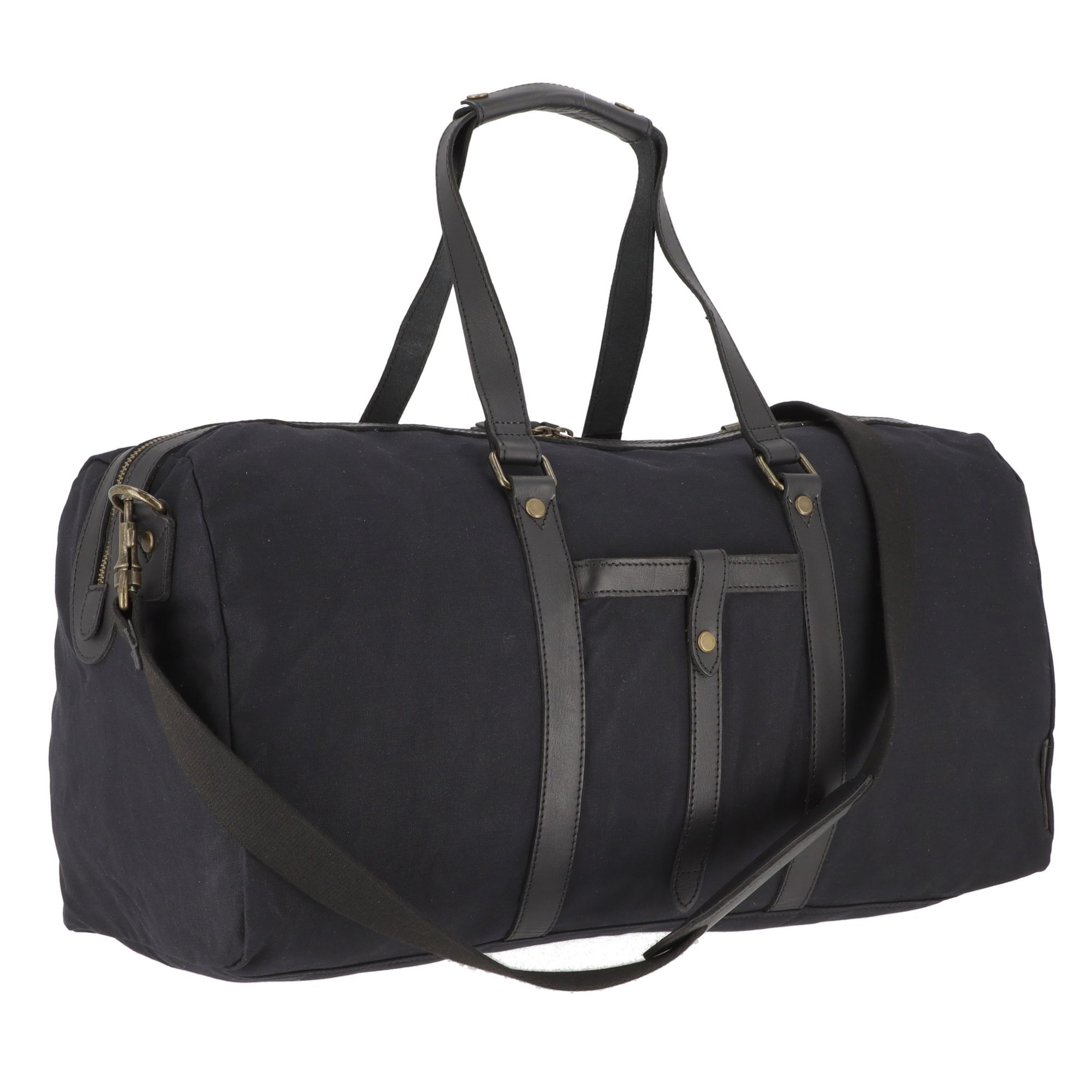 Borsa weekend 'Cool Casual' di Harbour 2nd in nero