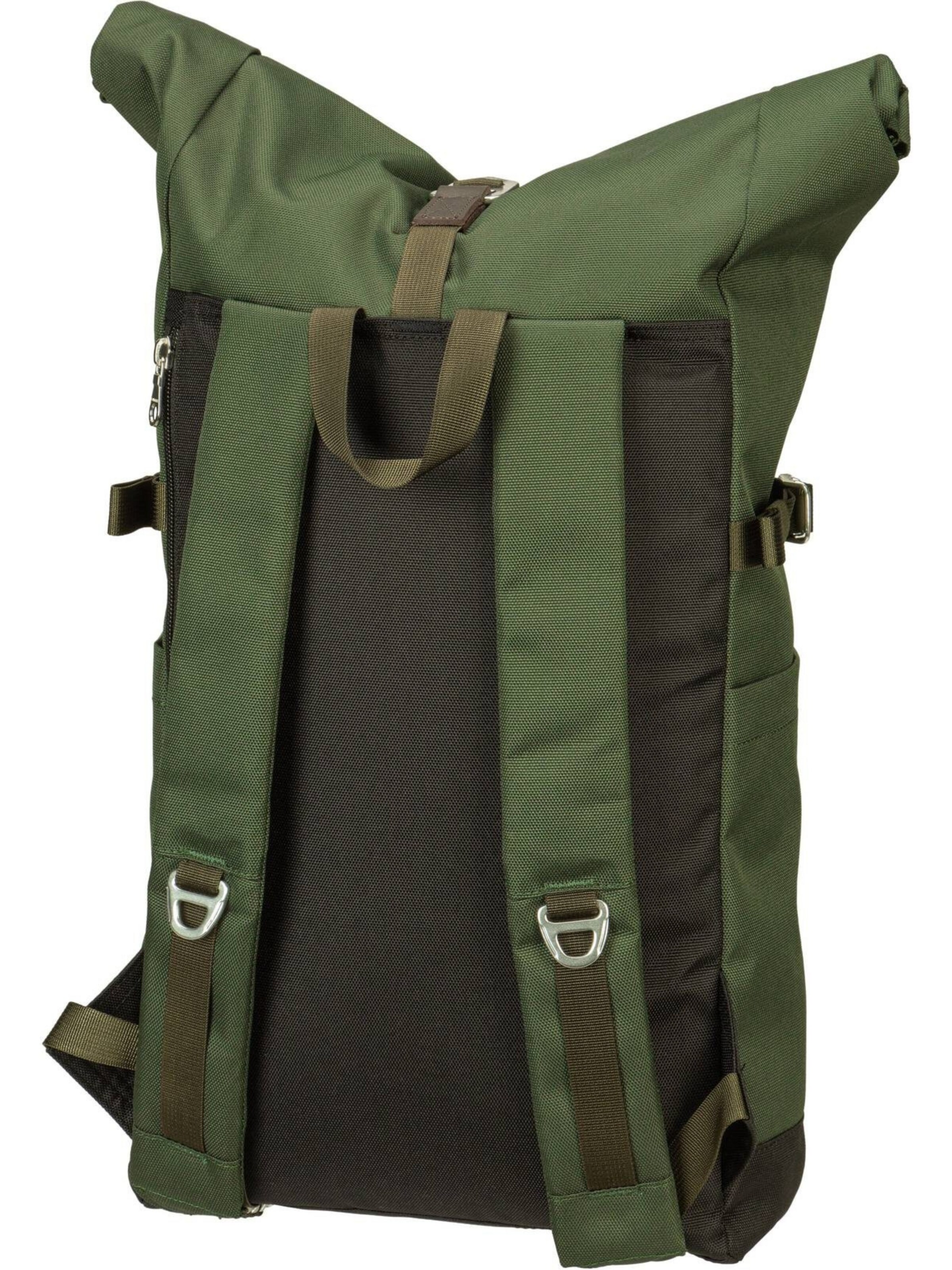 SANDQVIST Backpack in Green
