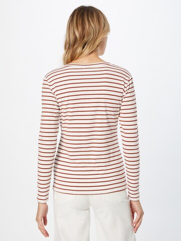 Kaffe - Camiseta 'Liddy' en blanco