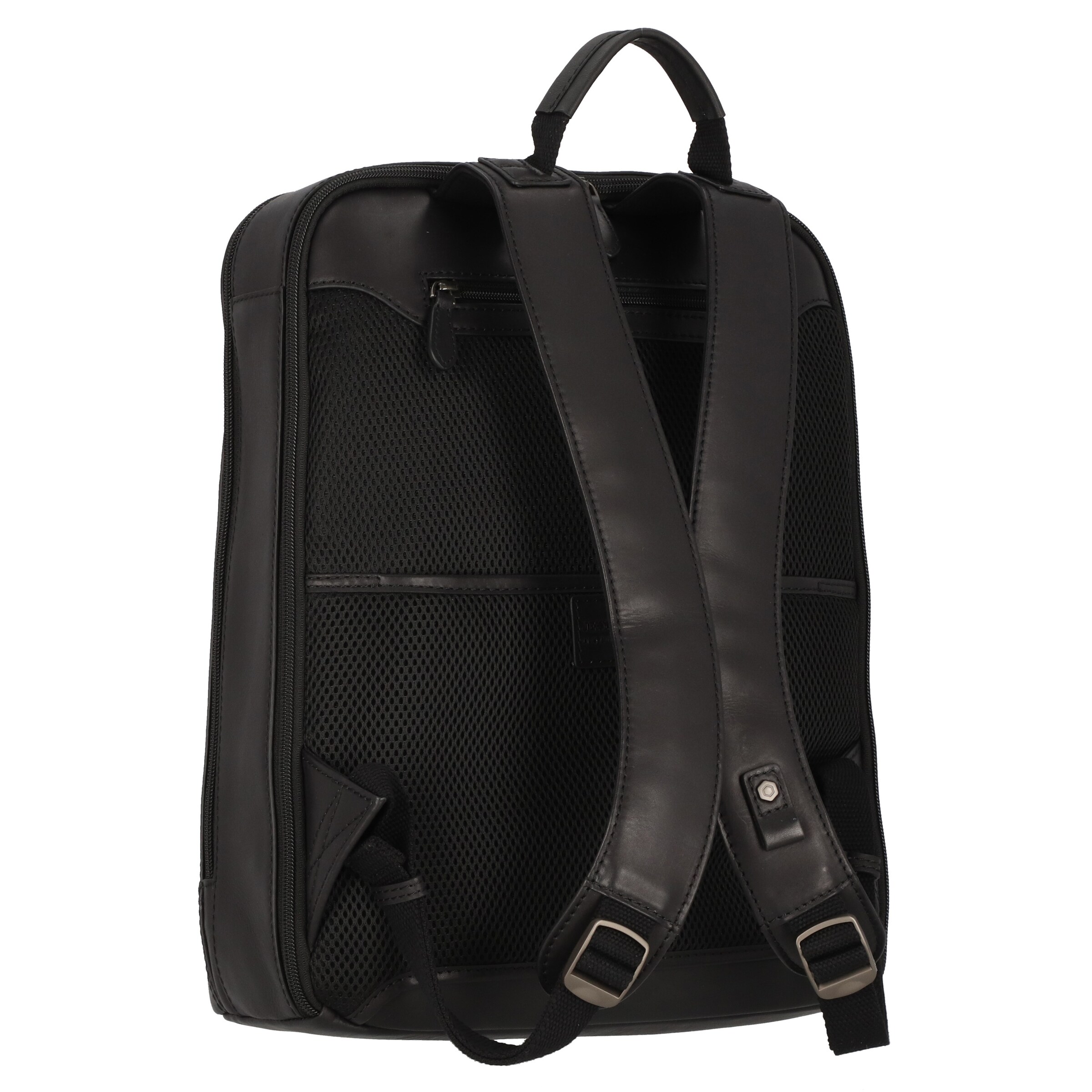 Jekyll & Hide Rugzak 'Havana' in Zwart