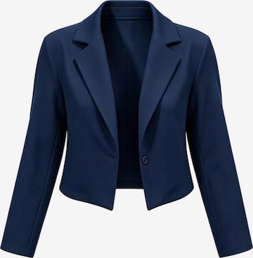 MODIURBAN Blazer in Blue: front