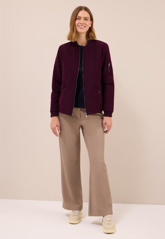 CECIL Between-Season Jacket in Red