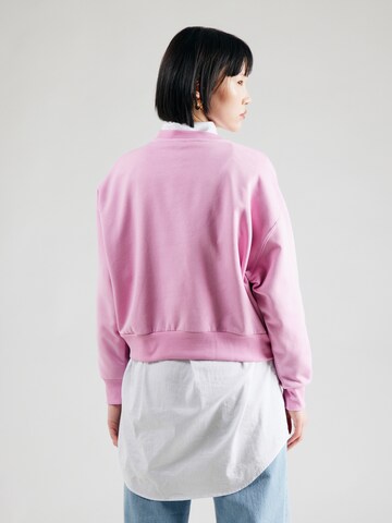Sweat-shirt Mavi en violet