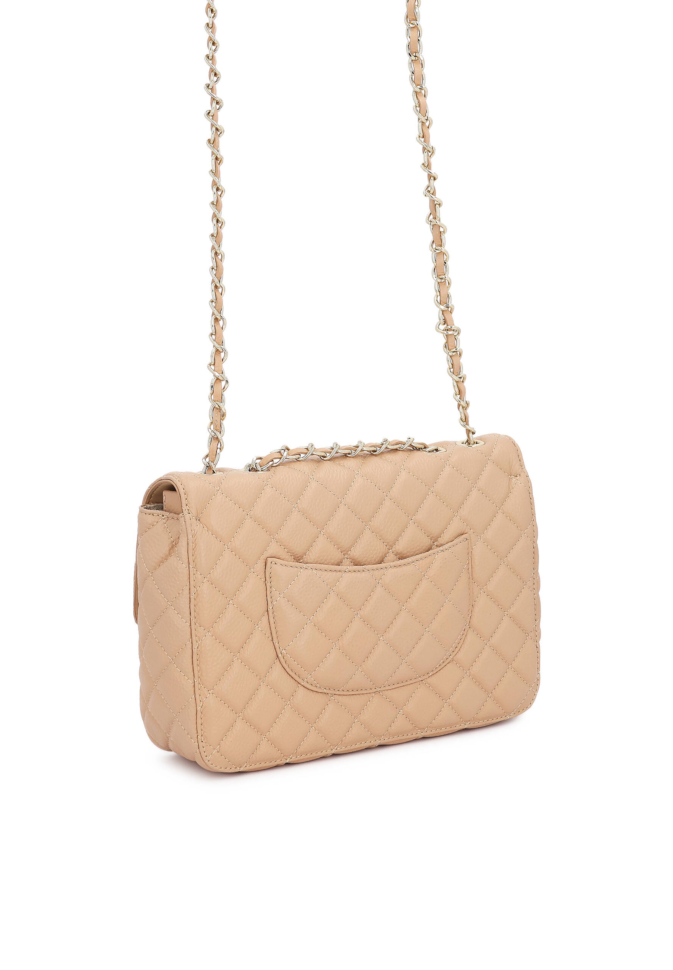 Kazar Taška cez rameno - Béžová