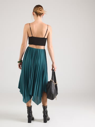 ABOUT YOU Skirt 'Ivana' in Blue