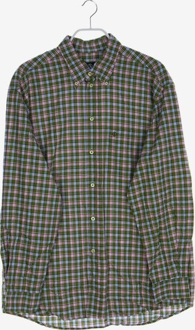 BOGNER Button Up Shirt in XS in Mixed colors: front