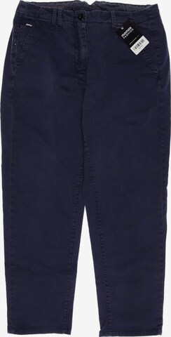 G-Star RAW Pants in XL in Blue: front