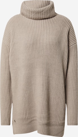 Ragwear Sweater 'LYNEA' in Beige: front