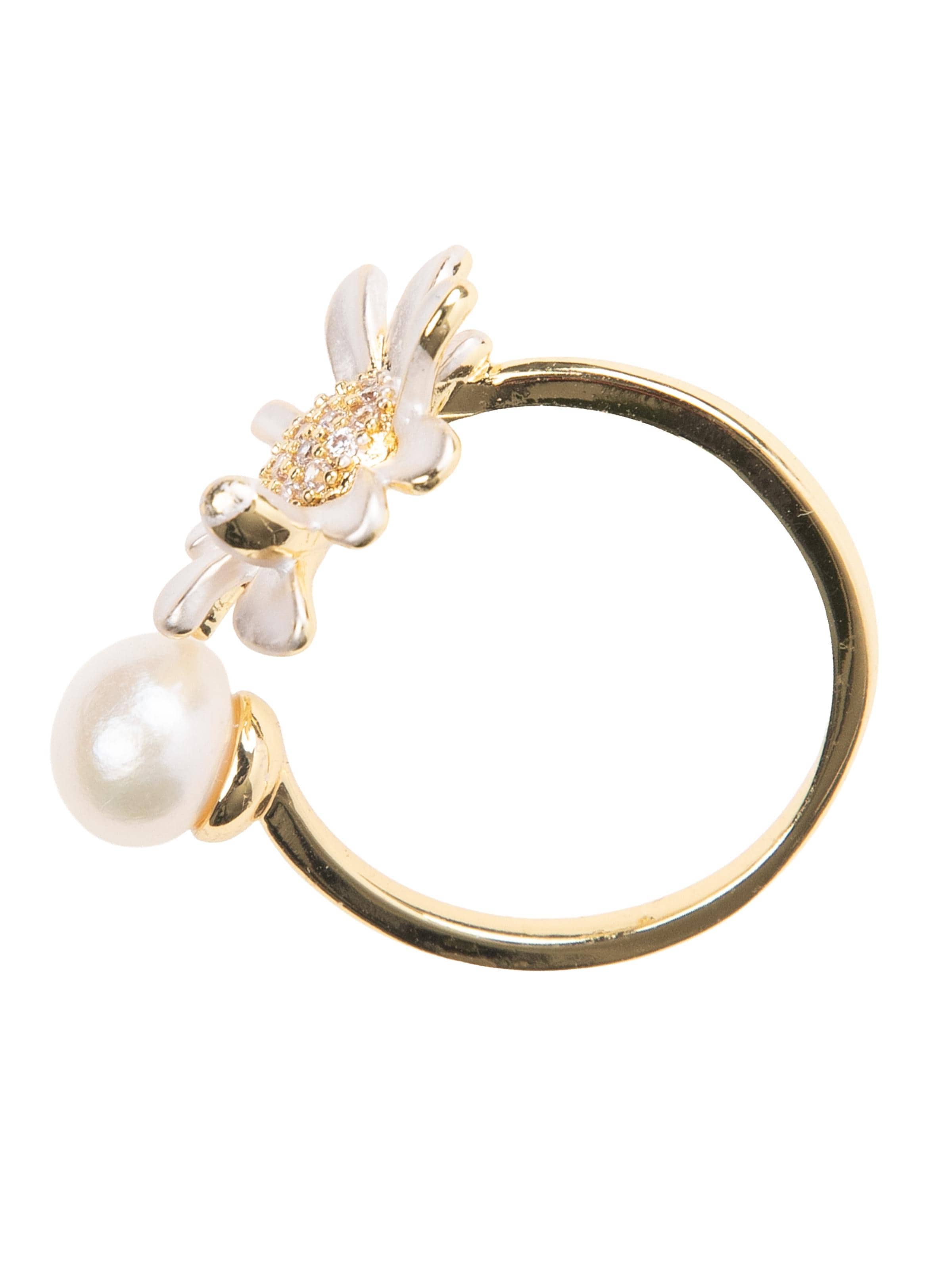MayTree Ring in Gold