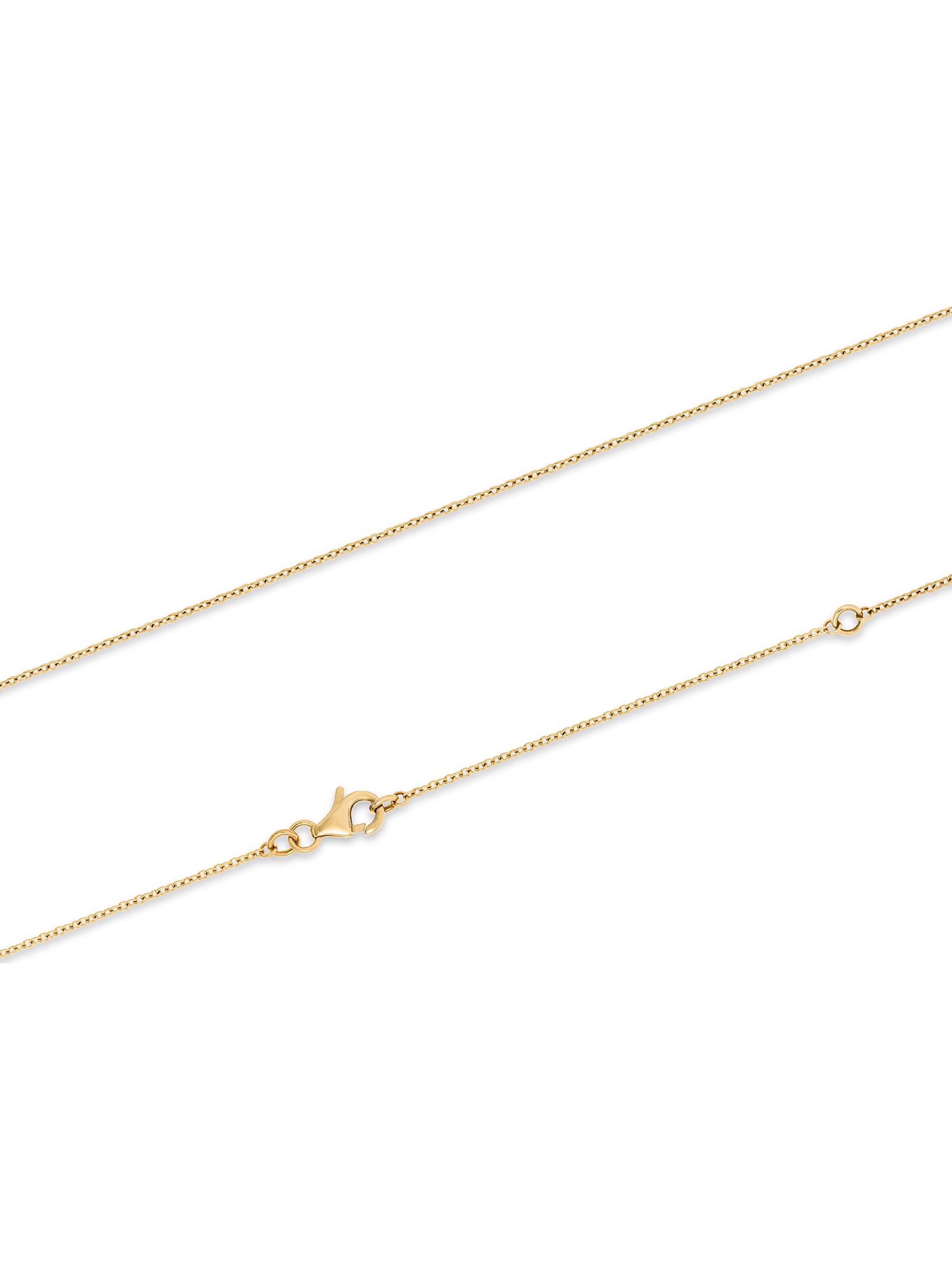 YAMŌKO Necklace in Yellow