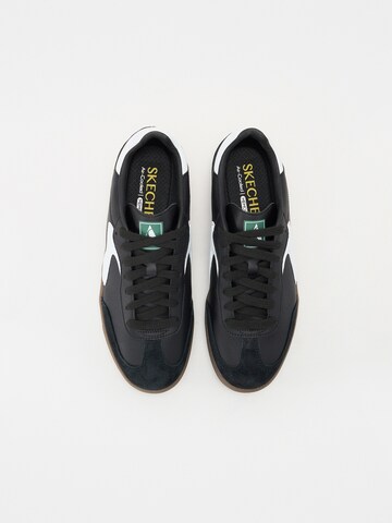 SKECHERS - Zapatillas deportivas bajas 'HOTSHOT' en negro