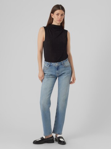 VERO MODA Top 'NARA' in Schwarz