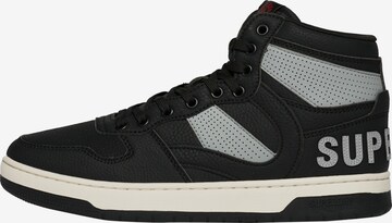 Superdry Sneaker in Schwarz: predná strana