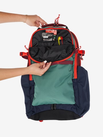 Wave Hawaii Backpack ' Recy 25 ' in Blue