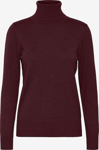 SAINT TROPEZ Pullover 'Mila' in Rot: Vorderseite