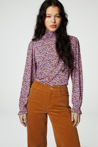 Fabienne Chapot Shirt in Gemengde kleuren: voorkant
