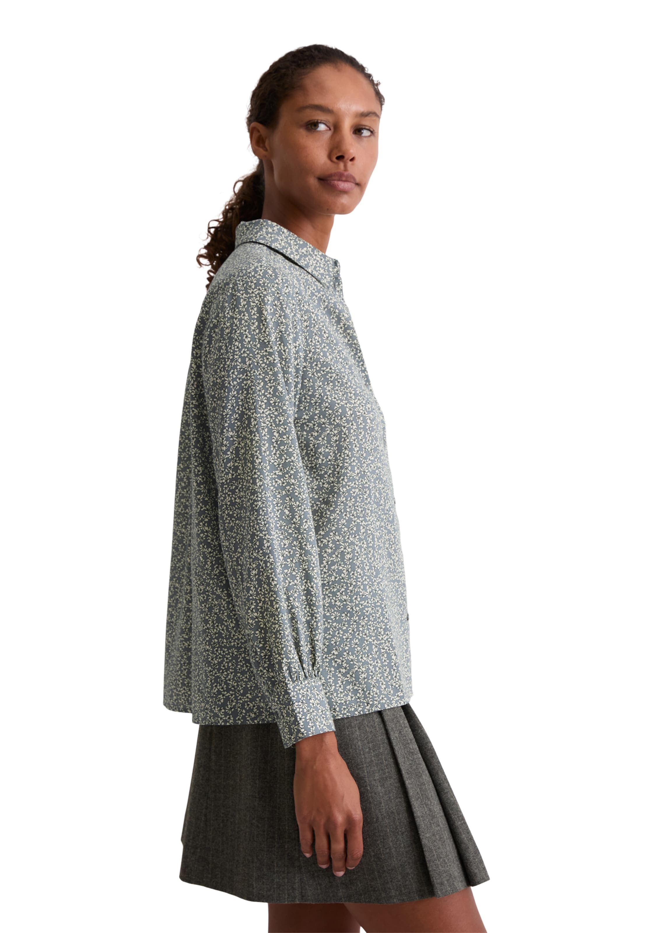 Marc O'Polo Blouse in Blue