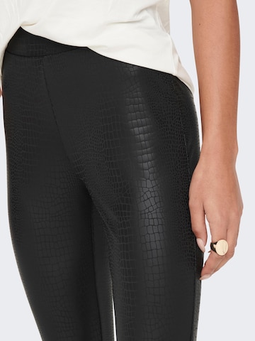 ONLY - Skinny Leggings 'SANIRA' en negro