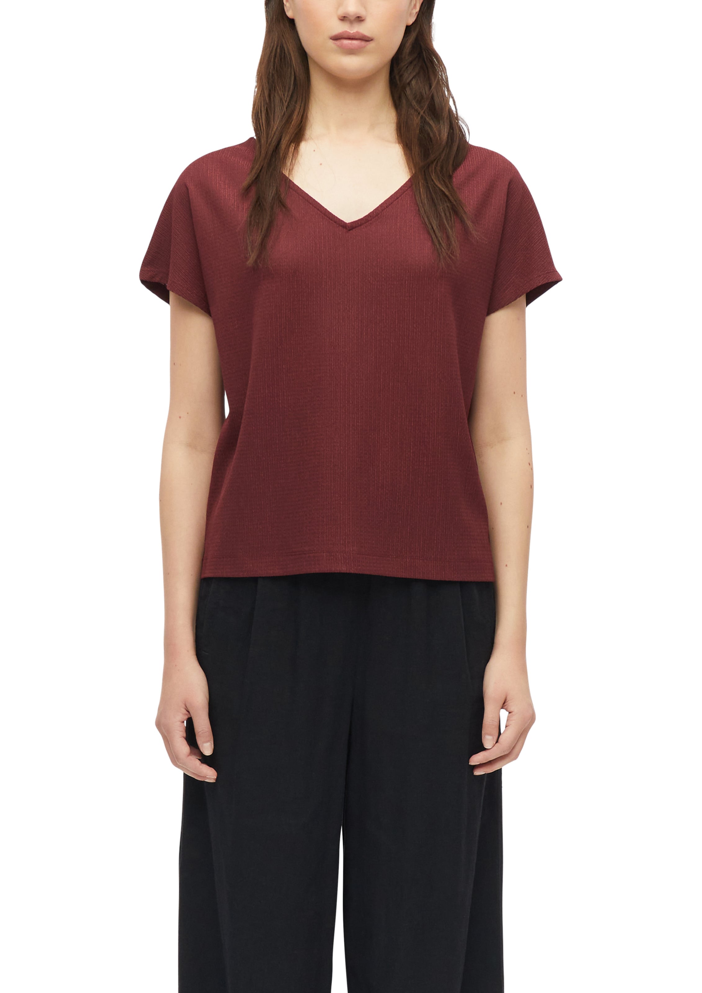 T-shirt s.Oliver en rouge