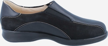 Finn Comfort Slipper in Schwarz