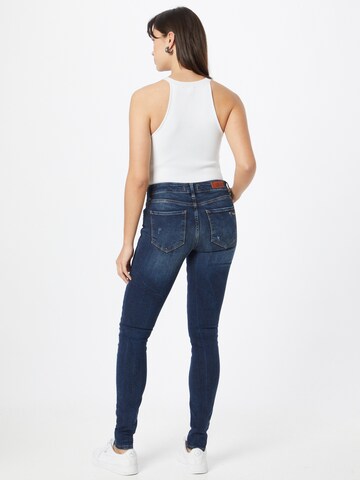 Skinny Jean 'Nicole' LTB en bleu