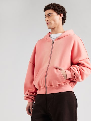 Giacca di felpa 'ACRONYM' di Atelier de roupa in rosa