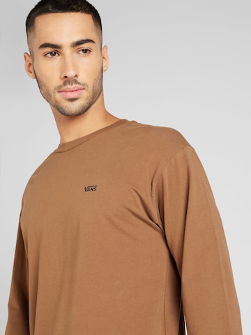 VANS Shirt in Brown