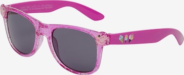 NAME IT Sonnenbrille 'Peppa Pig' in Pink: predná strana