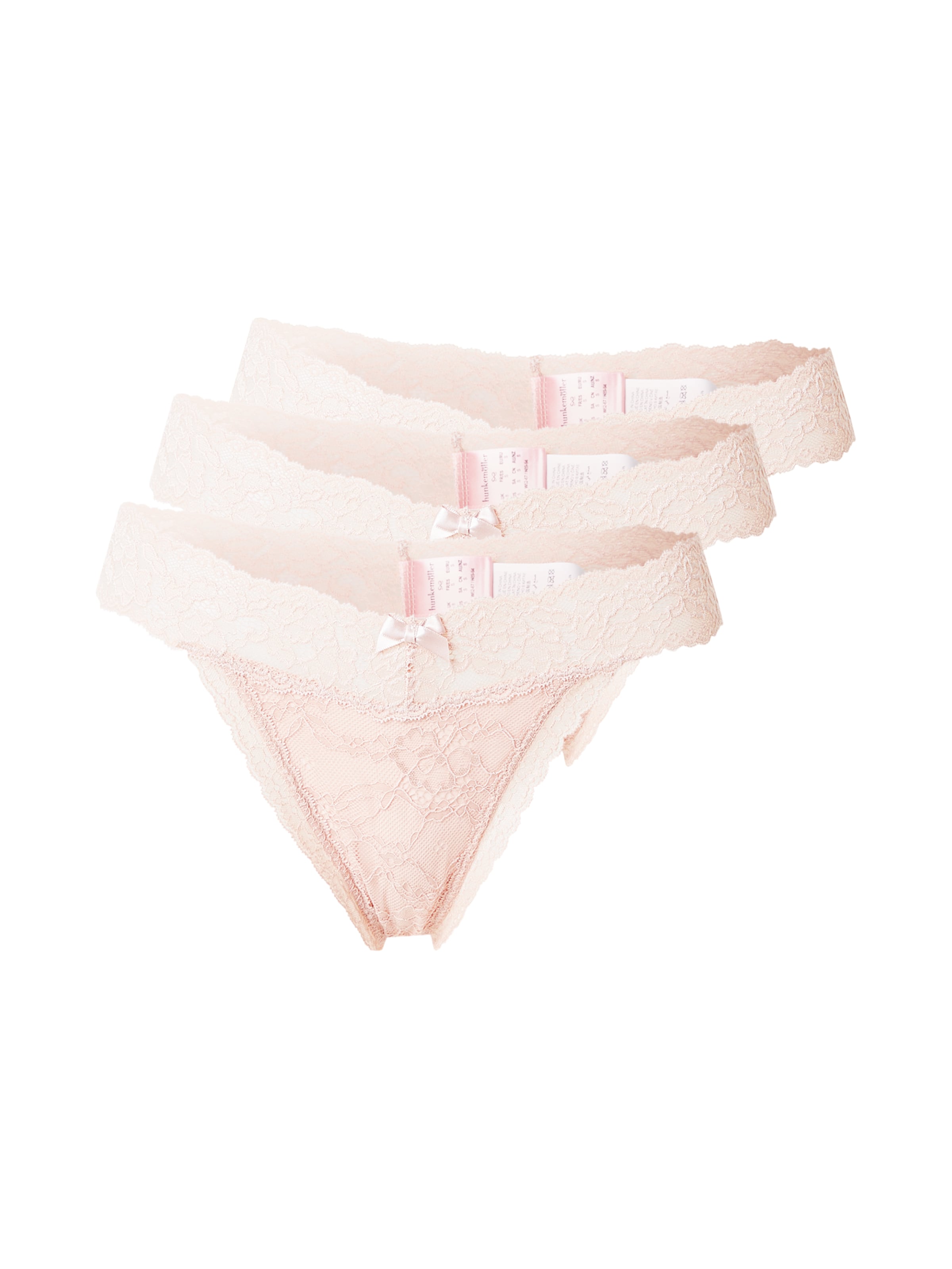 Hunkemöller Стринги 'Madison' в Бежевый, Обзор товара