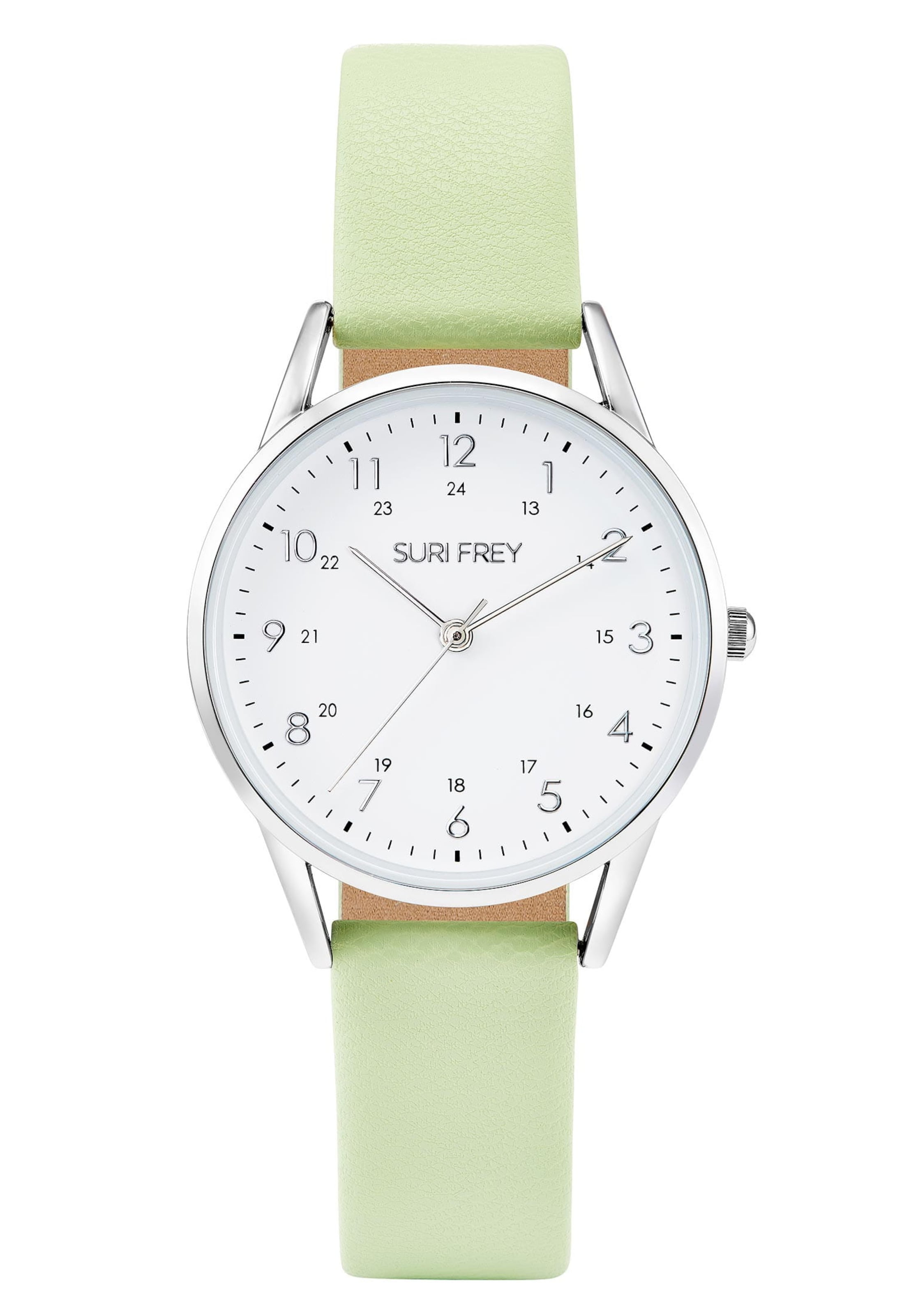 Suri Frey Analogt ur ' Sammy ' i grøn: forside