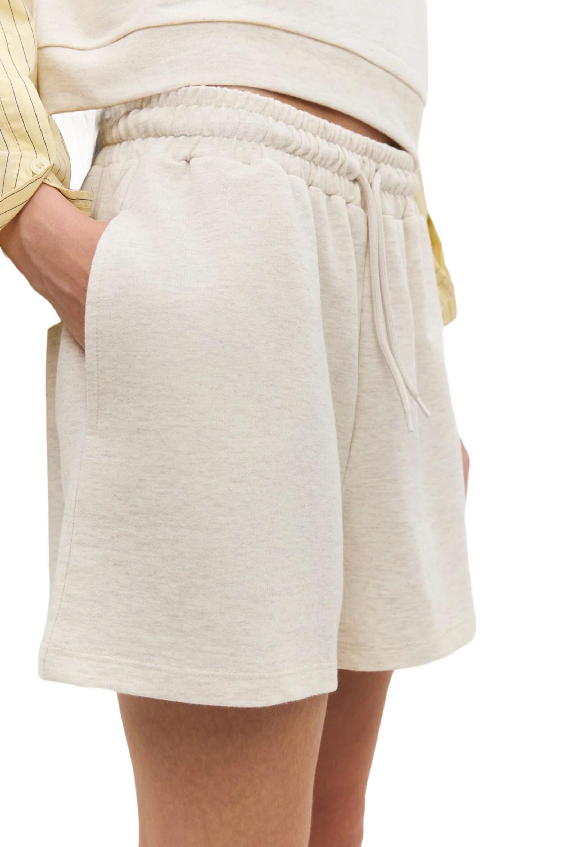 No Matter What Regular Broek in Beige