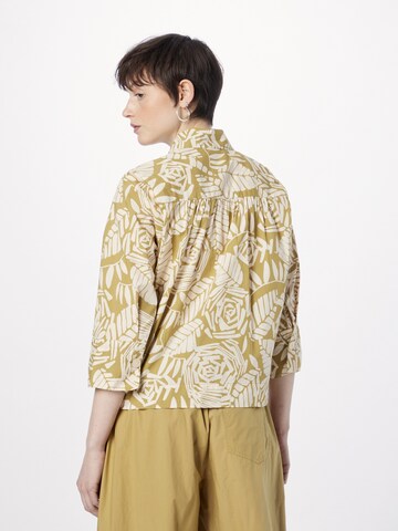 Masai Blouse 'MAIdakai' in Beige