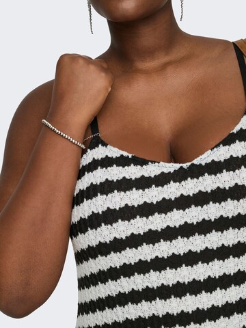 Abito 'EVARA' di ONLY Carmakoma in nero