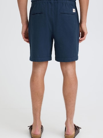 Regular Pantalon chino 'SDNeel' !Solid en bleu