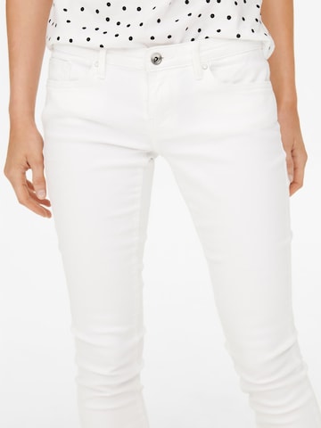 Skinny Jean ONLY en blanc