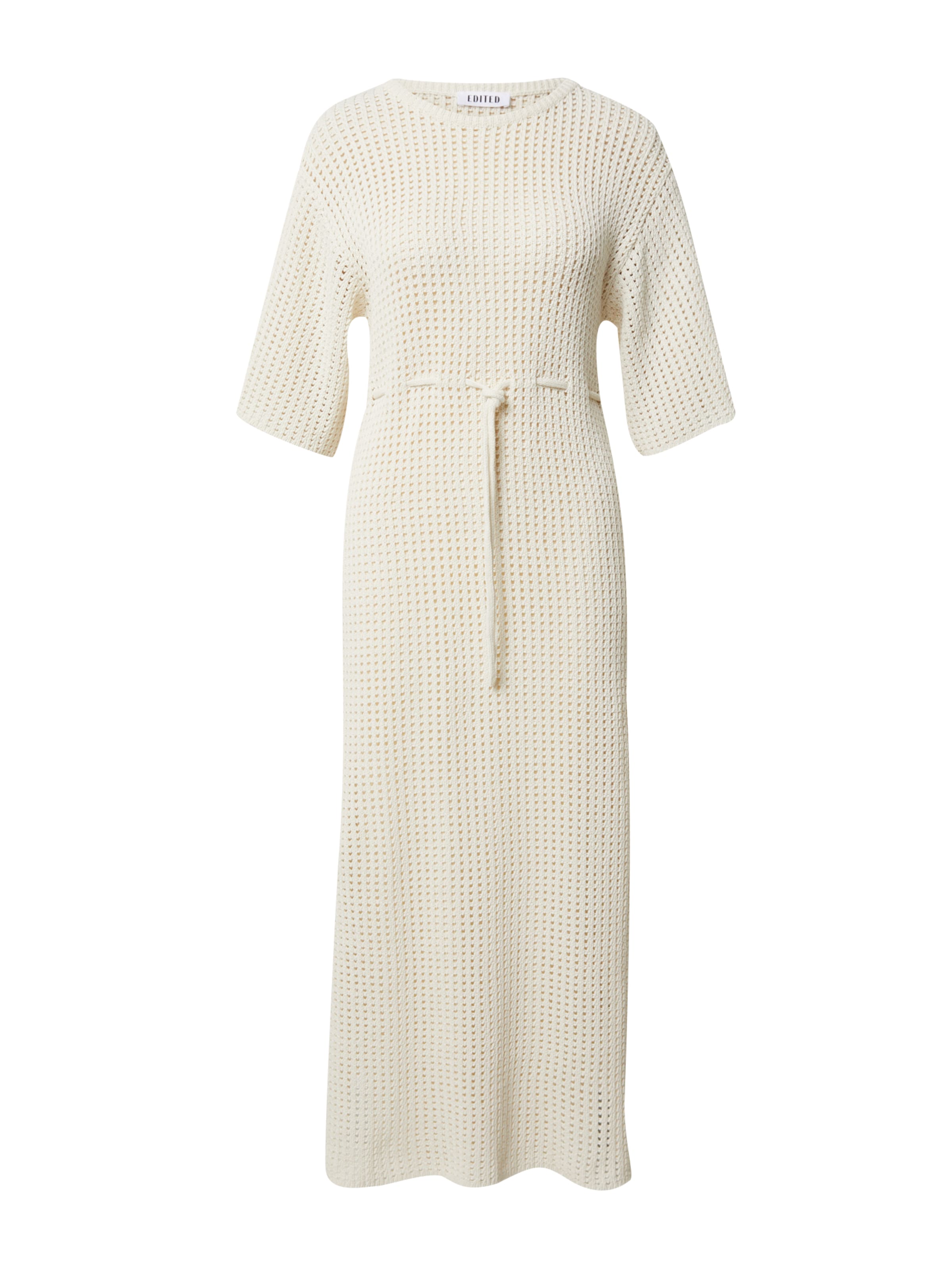 EDITED Платье 'Valka' в Бежевый: спереди