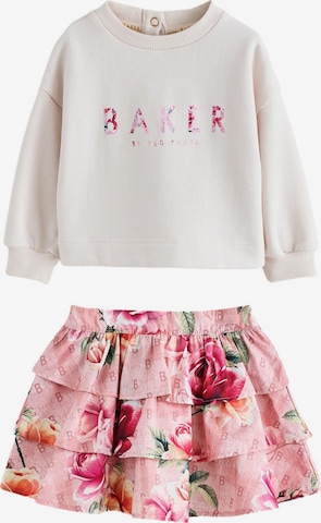 Set di Baker by Ted Baker in rosa: frontale