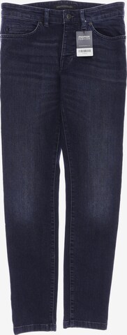 DRYKORN Jeans in 30 in Blue: front