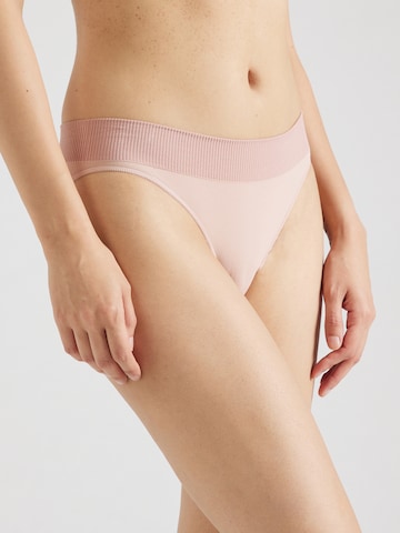 SLOGGI Panty 'EVER Infused' in Pink: front