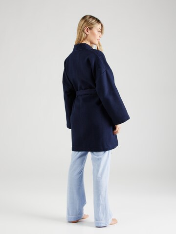 Tommy Hilfiger Underwear Bathrobe short in Blue