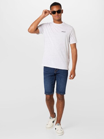 T-Shirt fonctionnel OAKLEY en blanc