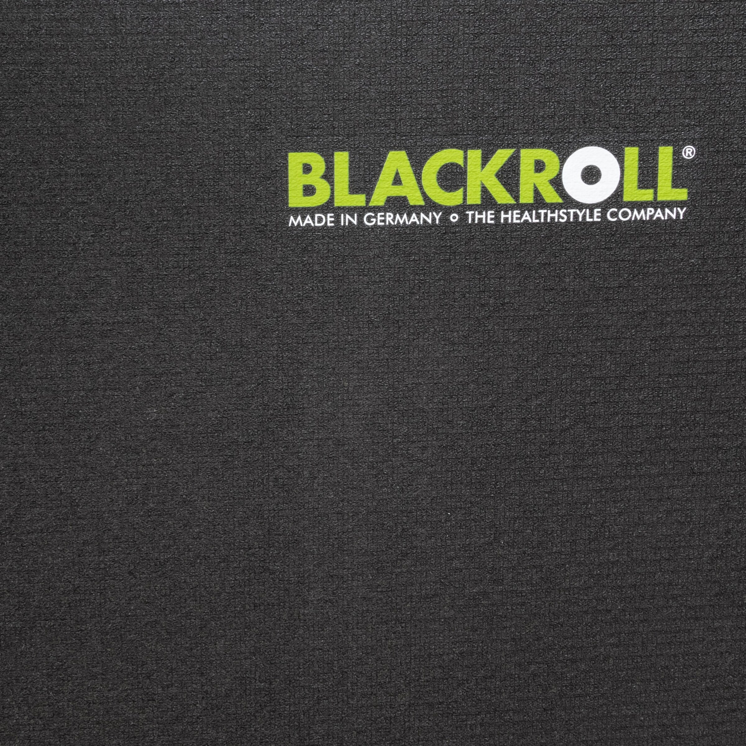 BLACKROLL Matte in Schwarz