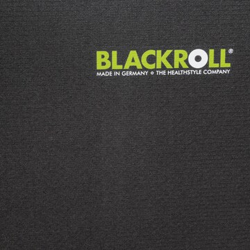 BLACKROLL Mat in Black