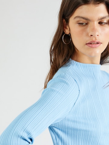 Aware Shirt 'ISSY' in Blau