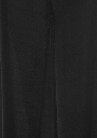 LASCANA - Vestido de verano en negro