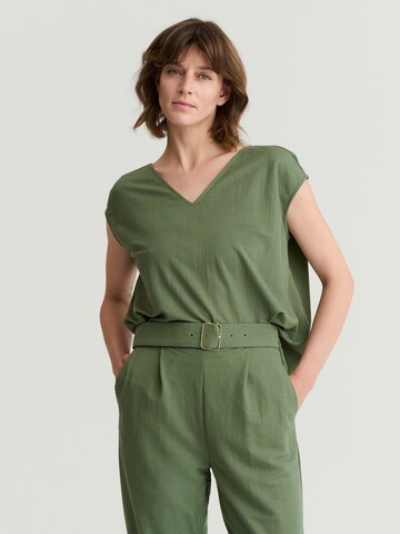 TATUUM Jumpsuit 'Agajana 1' in Groen