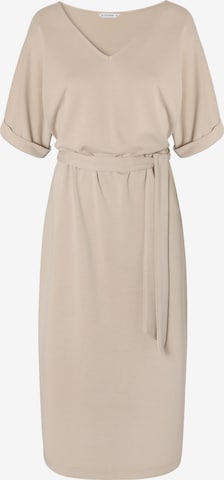 bēšs TATUUM Kleita: no priekšpuses