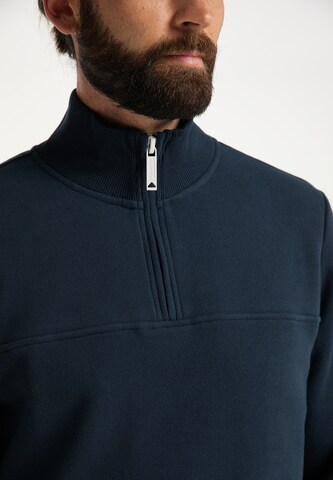 DreiMaster Maritim Sweatshirt in Blau