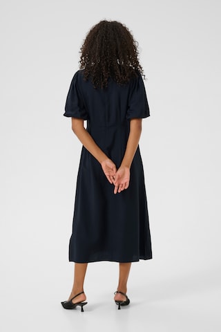 Robe 'Paco' Kaffe en noir